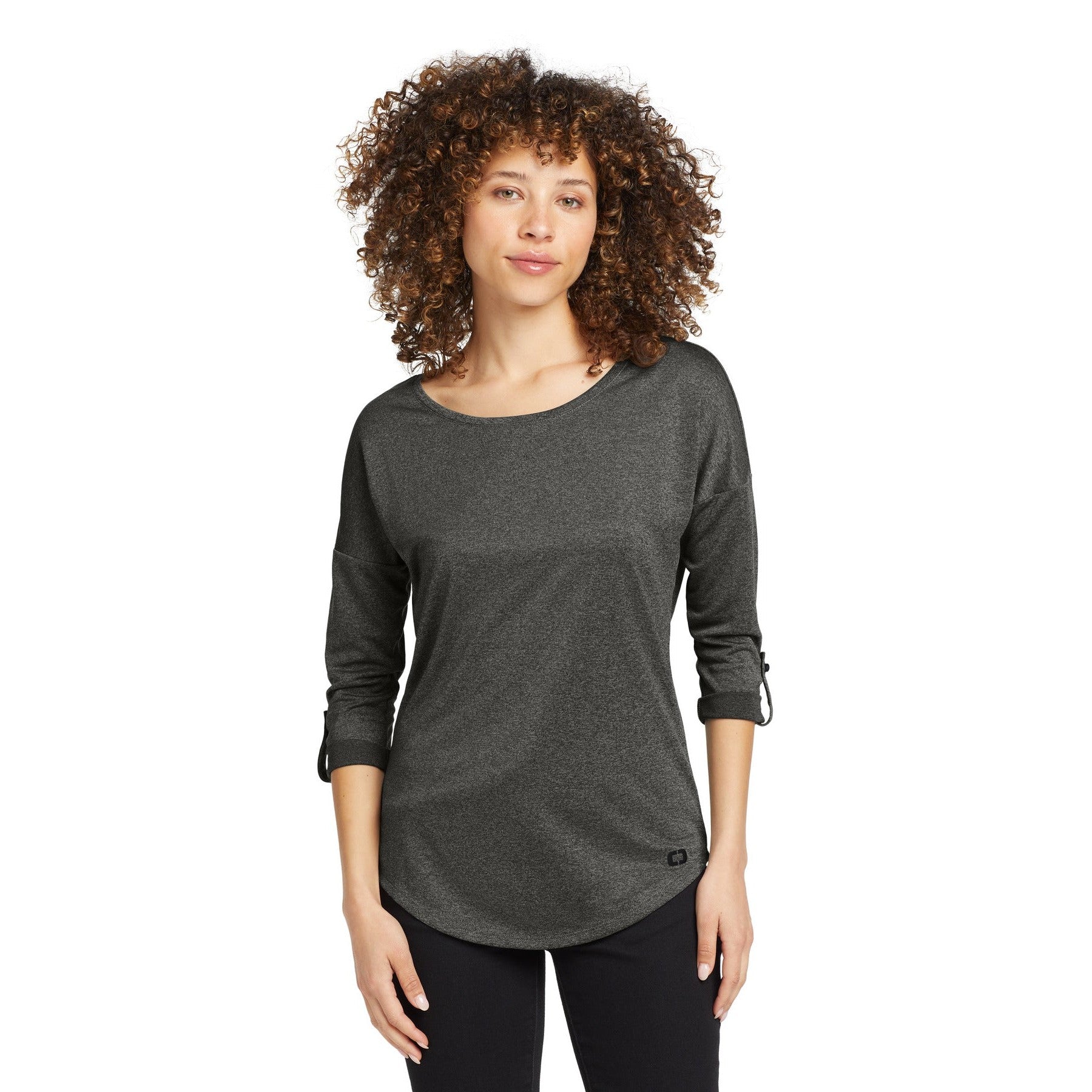 OGIO-OGIO ® Women's Gravitate Scoop 3/4-Sleeve . LOG141-MedTech-2